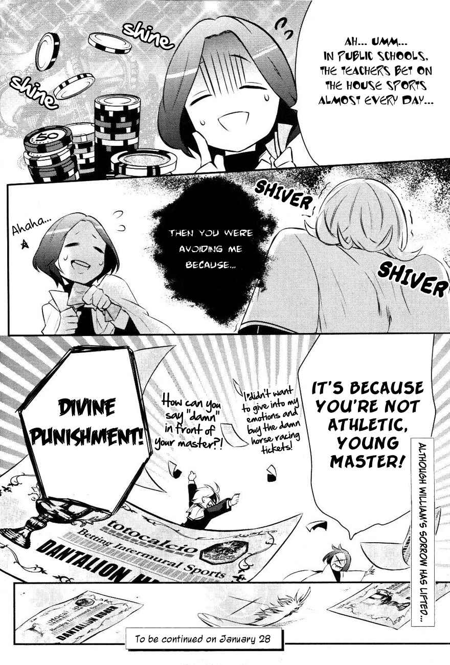 Page 31 Chapter 15 Makai Ouji: Devils and Realist