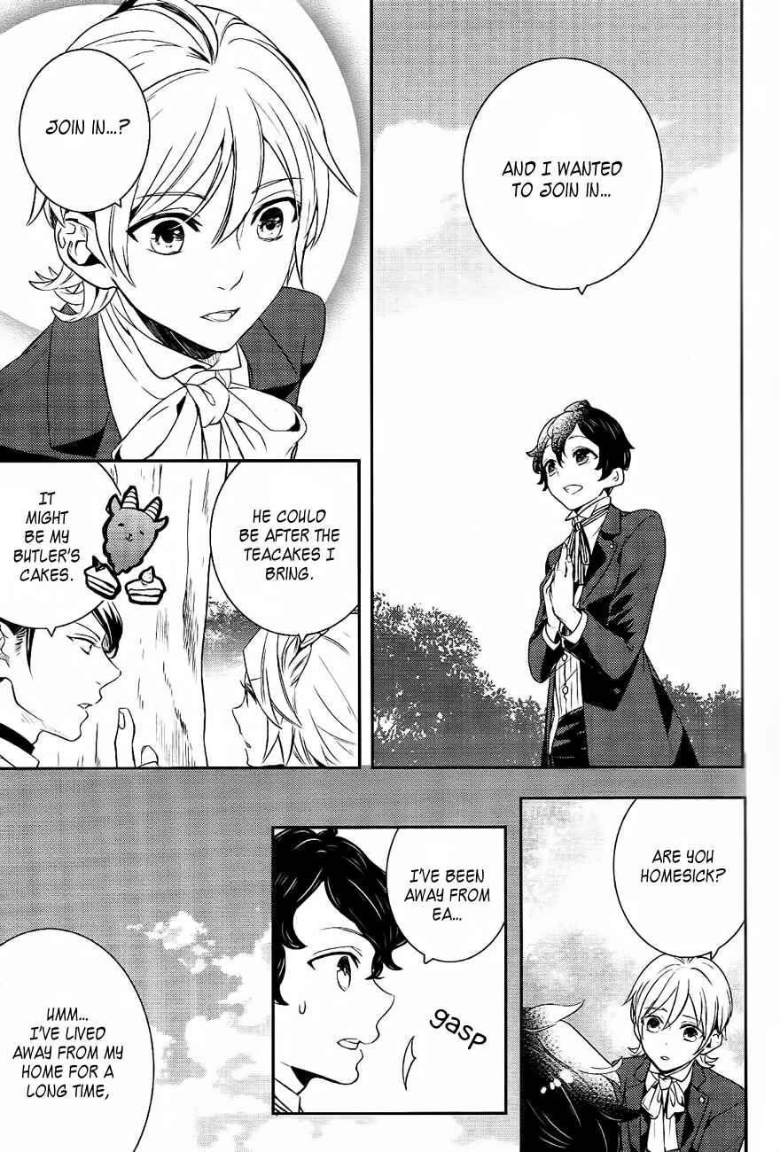 Page 10 Chapter 39 Makai Ouji: Devils and Realist