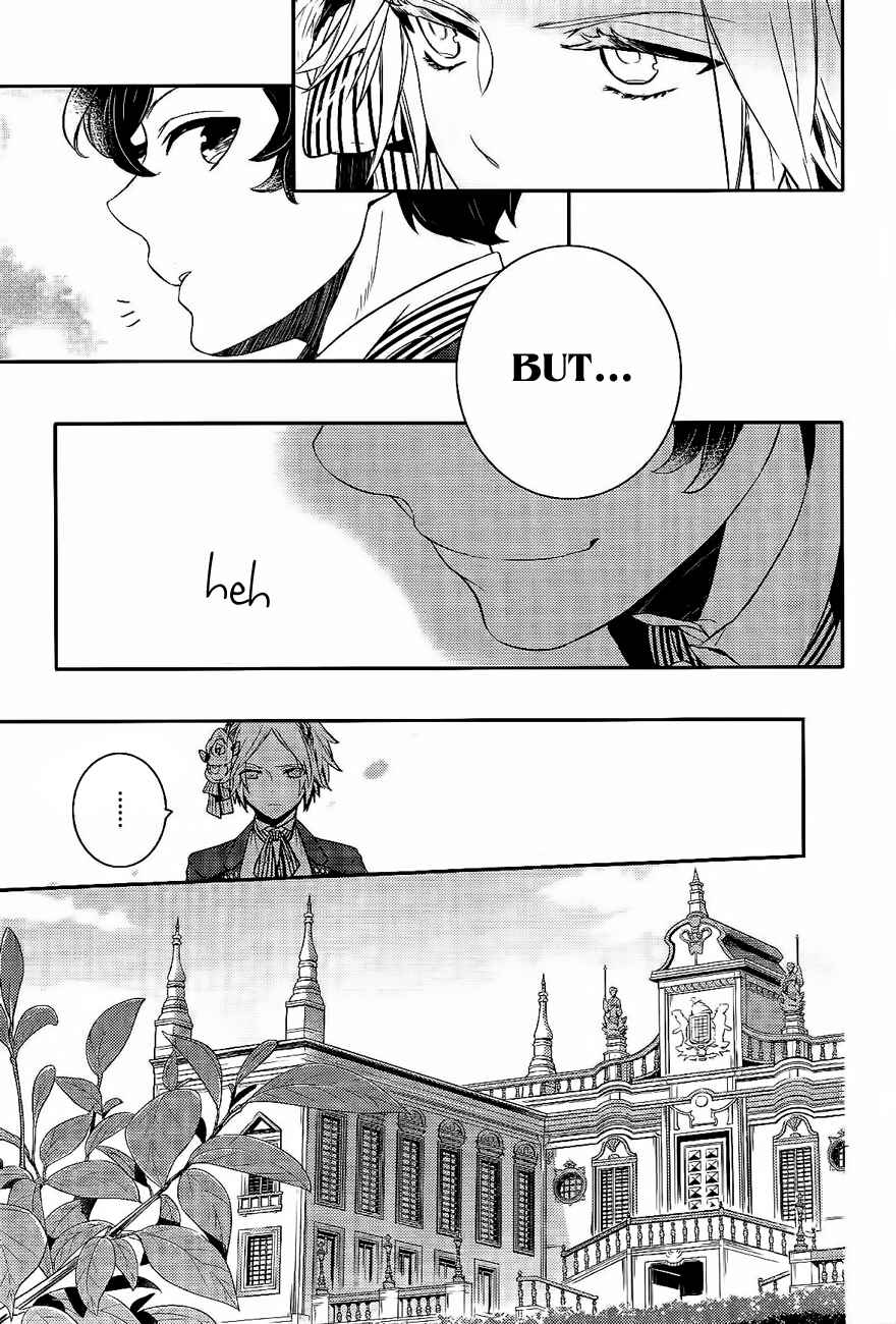 Page 16 Chapter 39 Makai Ouji: Devils and Realist