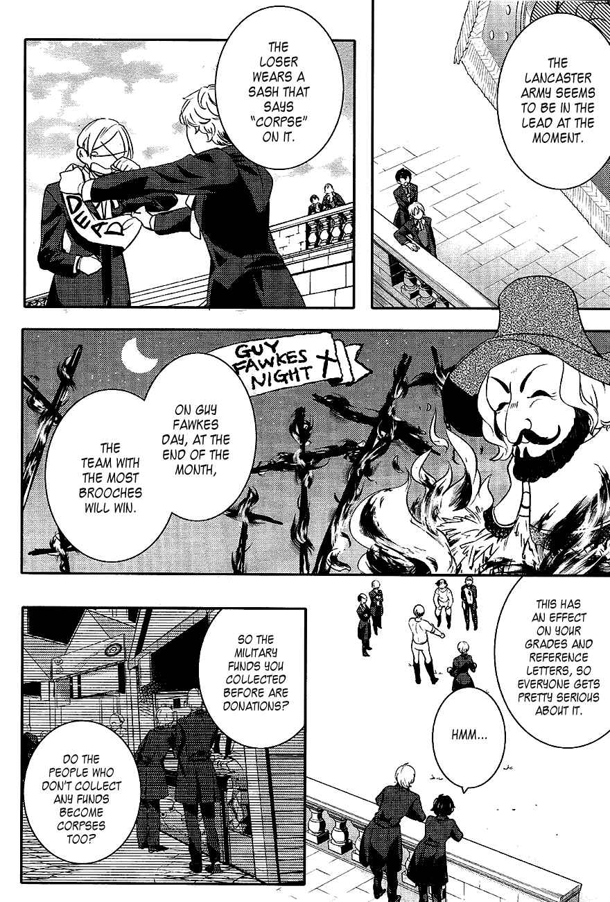 Page 30 Chapter 39 Makai Ouji: Devils and Realist