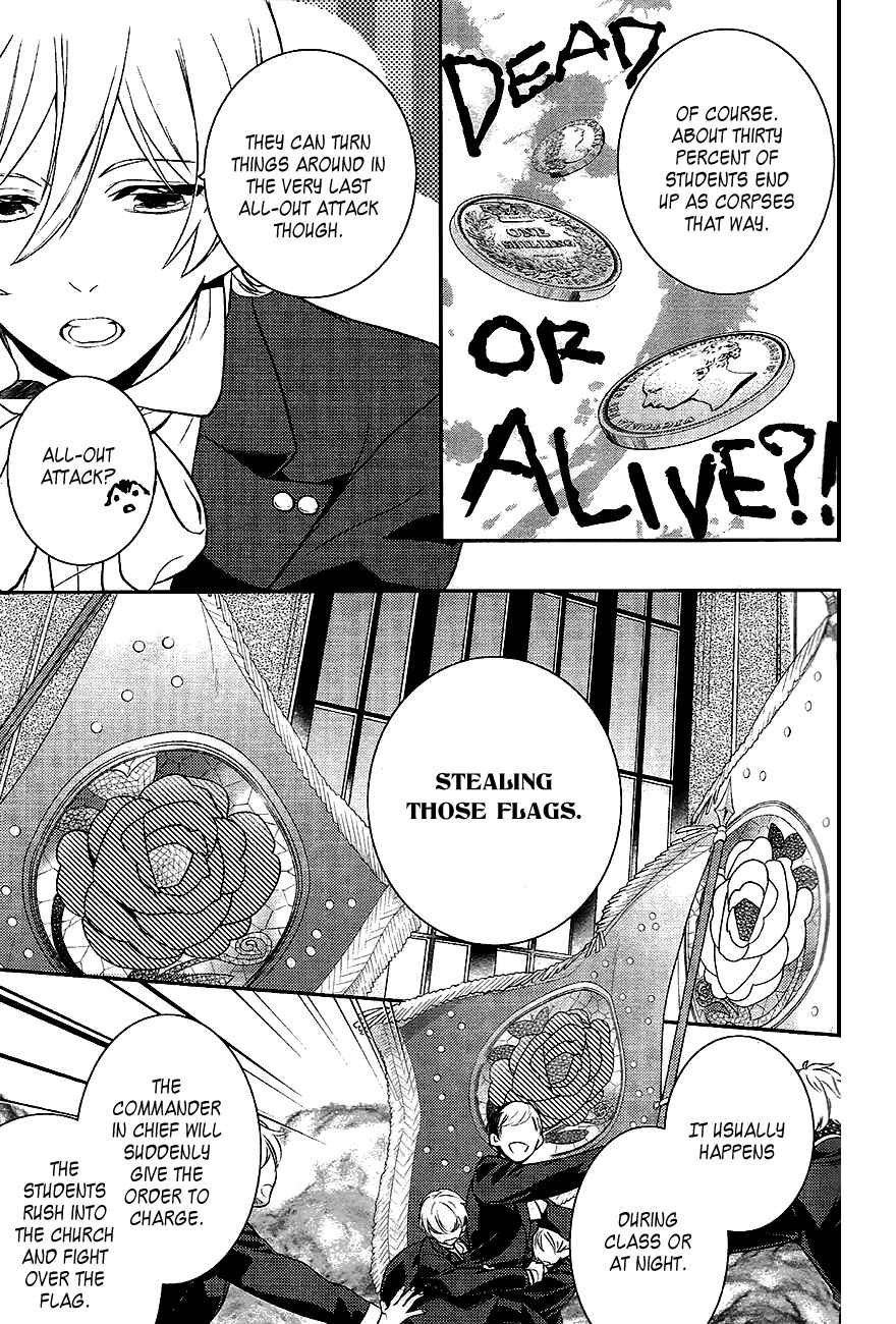 Page 31 Chapter 39 Makai Ouji: Devils and Realist