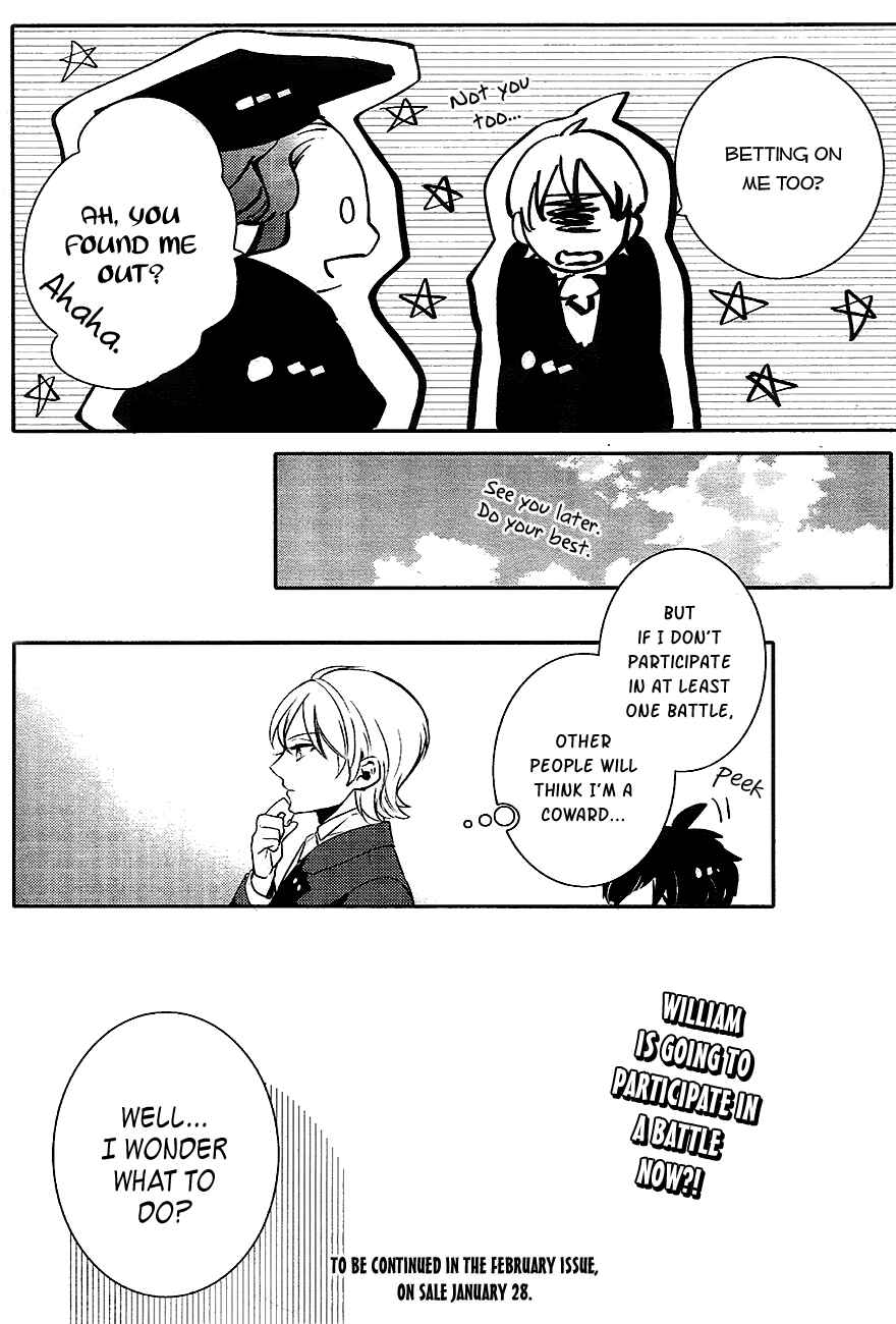 Page 36 Chapter 39 Makai Ouji: Devils and Realist