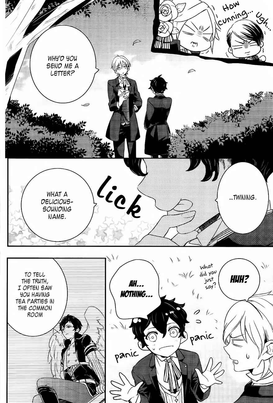 Page 9 Chapter 39 Makai Ouji: Devils and Realist