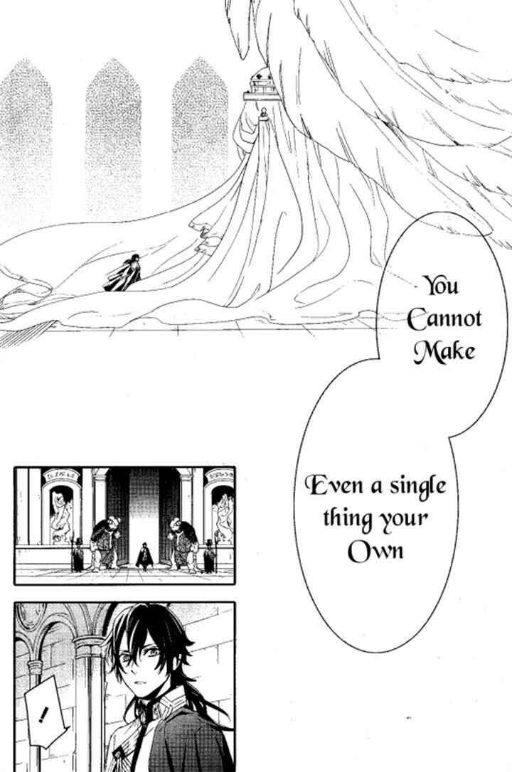 Page 14 Chapter 72 Makai Ouji: Devils and Realist