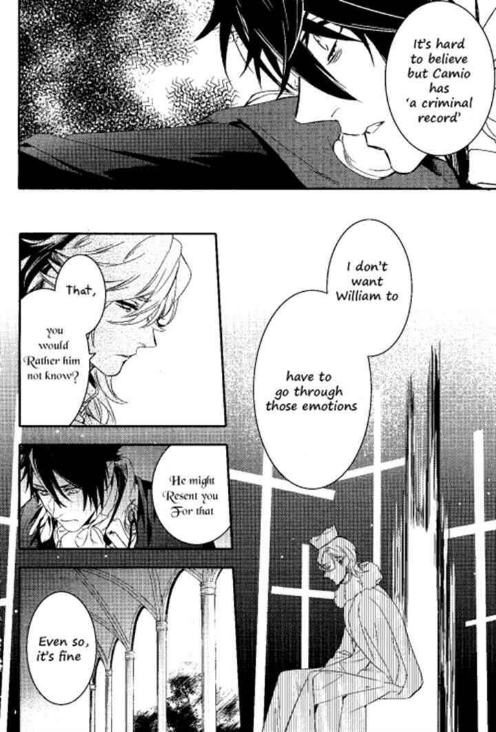Page 18 Chapter 72 Makai Ouji: Devils and Realist