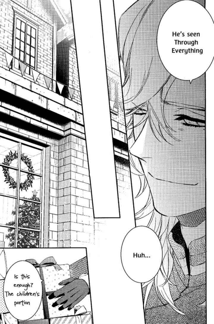Page 21 Chapter 72 Makai Ouji: Devils and Realist