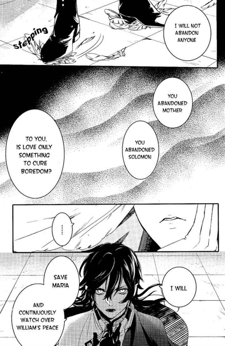 Page 9 Chapter 72 Makai Ouji: Devils and Realist