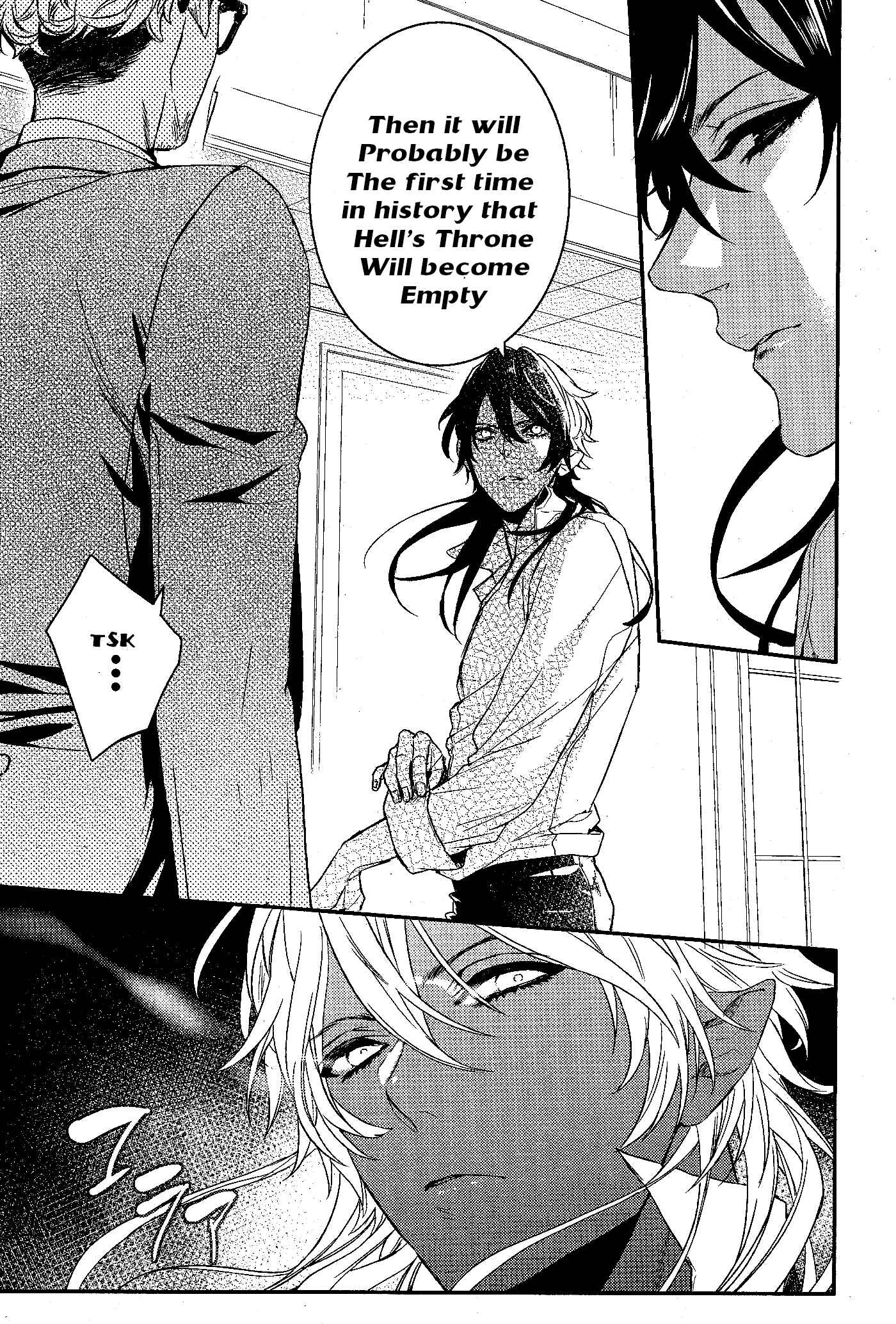 Page 10 Chapter 69 Makai Ouji: Devils and Realist