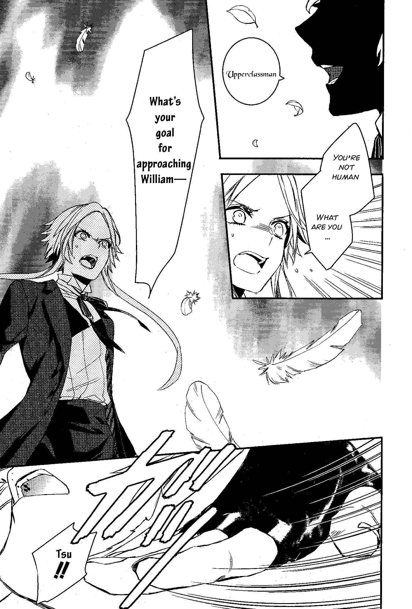 Page 20 Chapter 69 Makai Ouji: Devils and Realist
