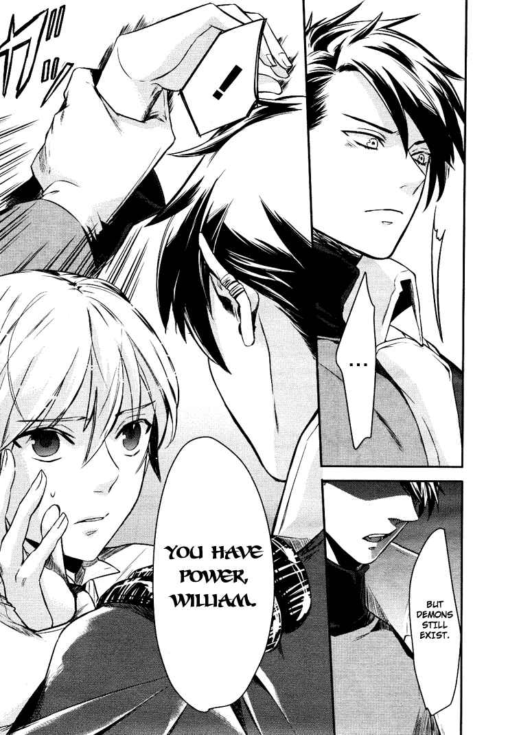 Page 7 Chapter 8 Makai Ouji: Devils and Realist