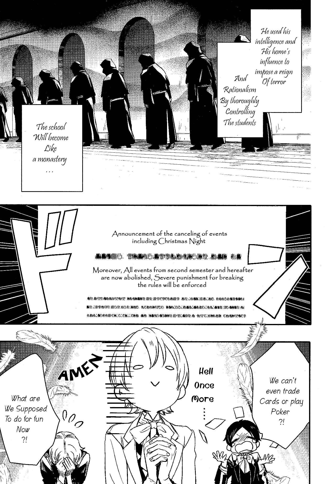 Page 17 Chapter 65 Makai Ouji: Devils and Realist