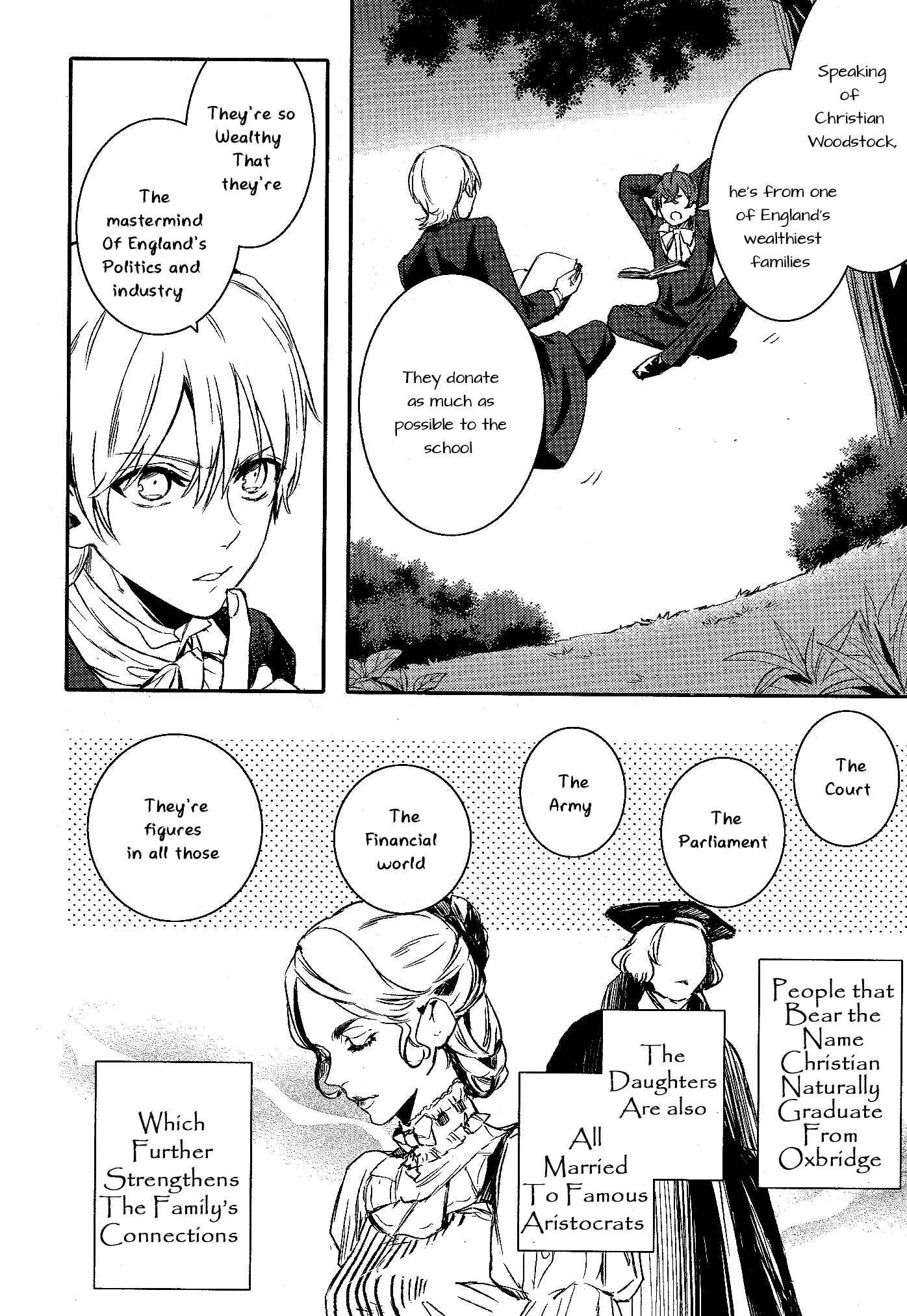 Page 22 Chapter 65 Makai Ouji: Devils and Realist