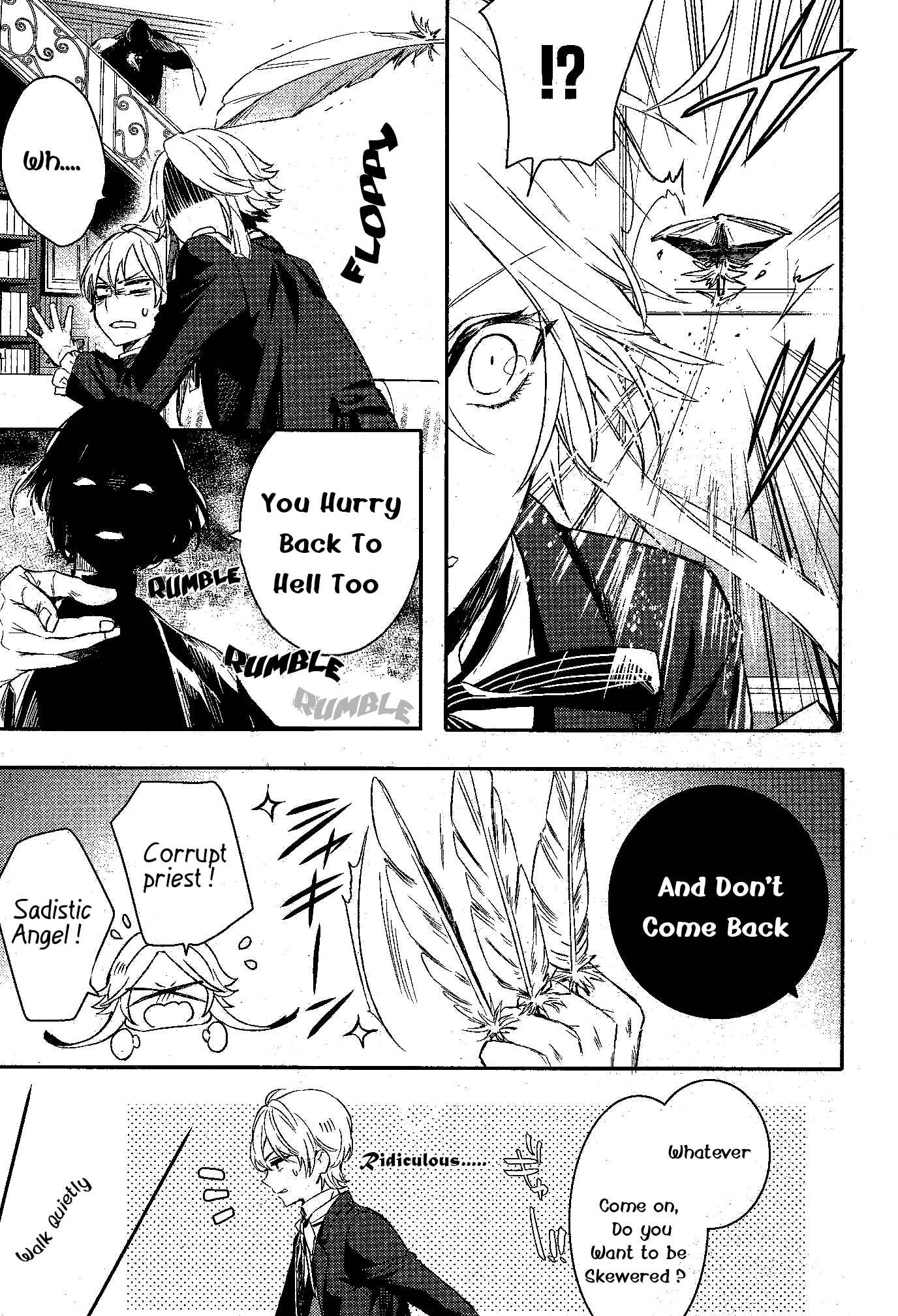 Page 7 Chapter 65 Makai Ouji: Devils and Realist