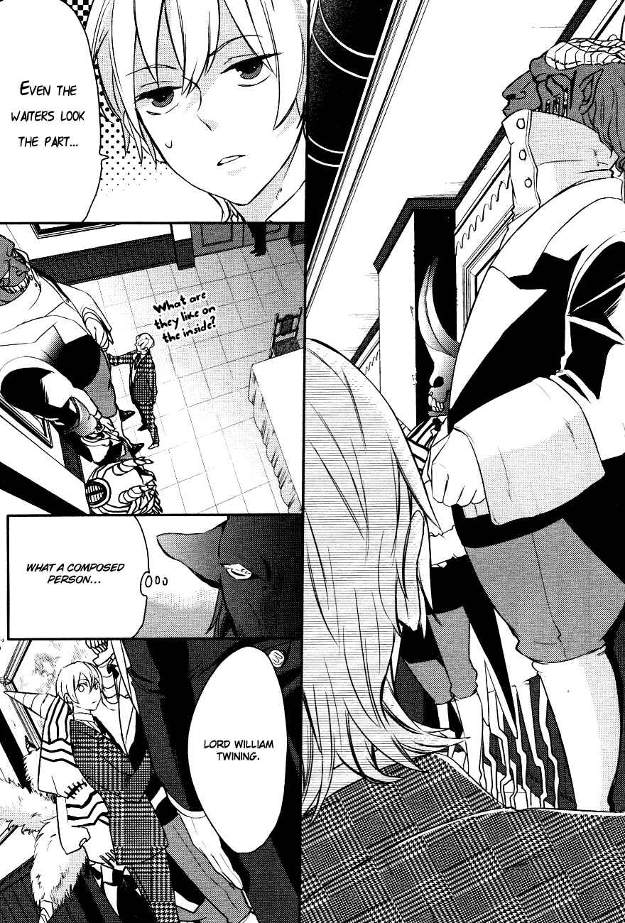 Page 10 Chapter 2 Makai Ouji: Devils and Realist