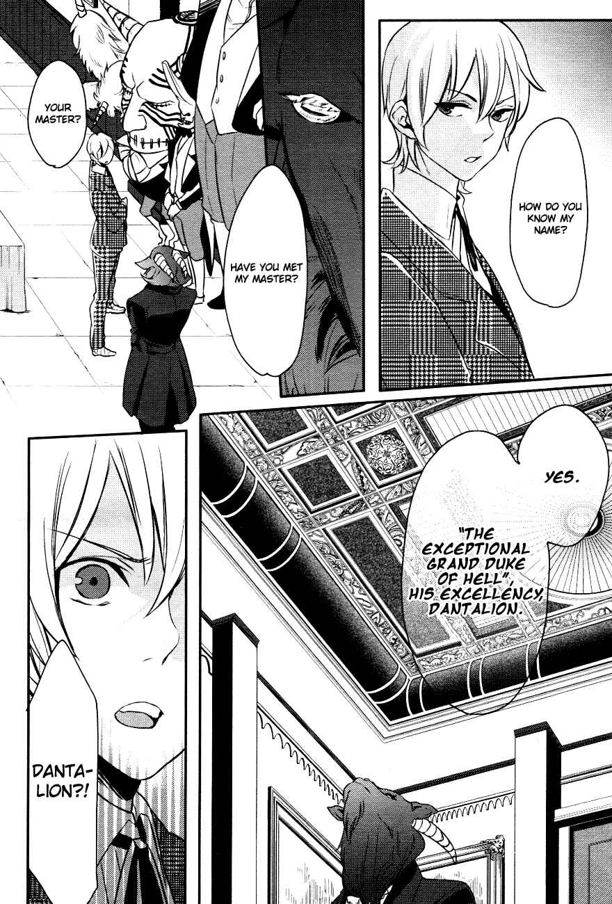 Page 11 Chapter 2 Makai Ouji: Devils and Realist