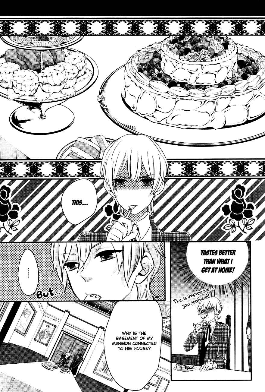 Page 16 Chapter 2 Makai Ouji: Devils and Realist