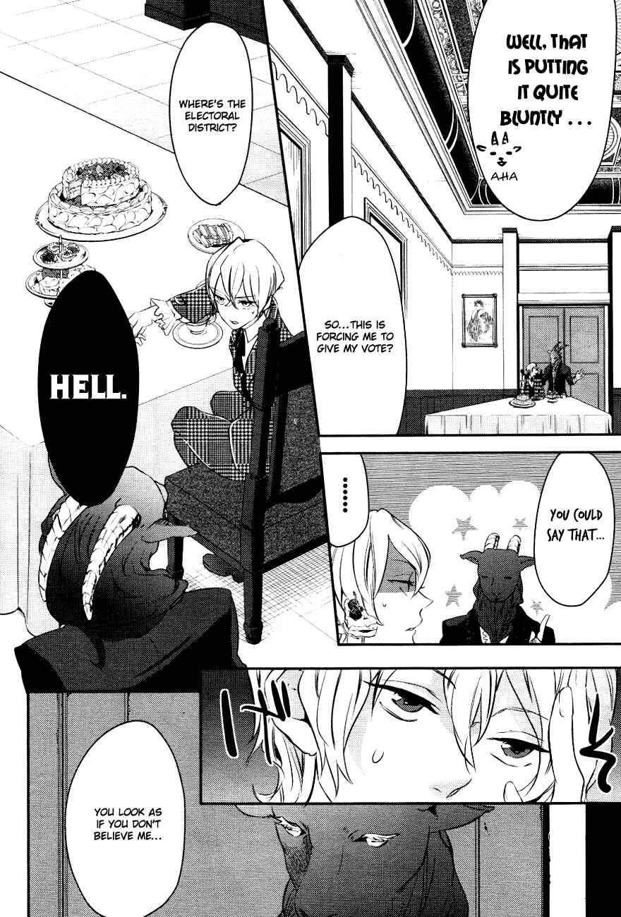 Page 19 Chapter 2 Makai Ouji: Devils and Realist
