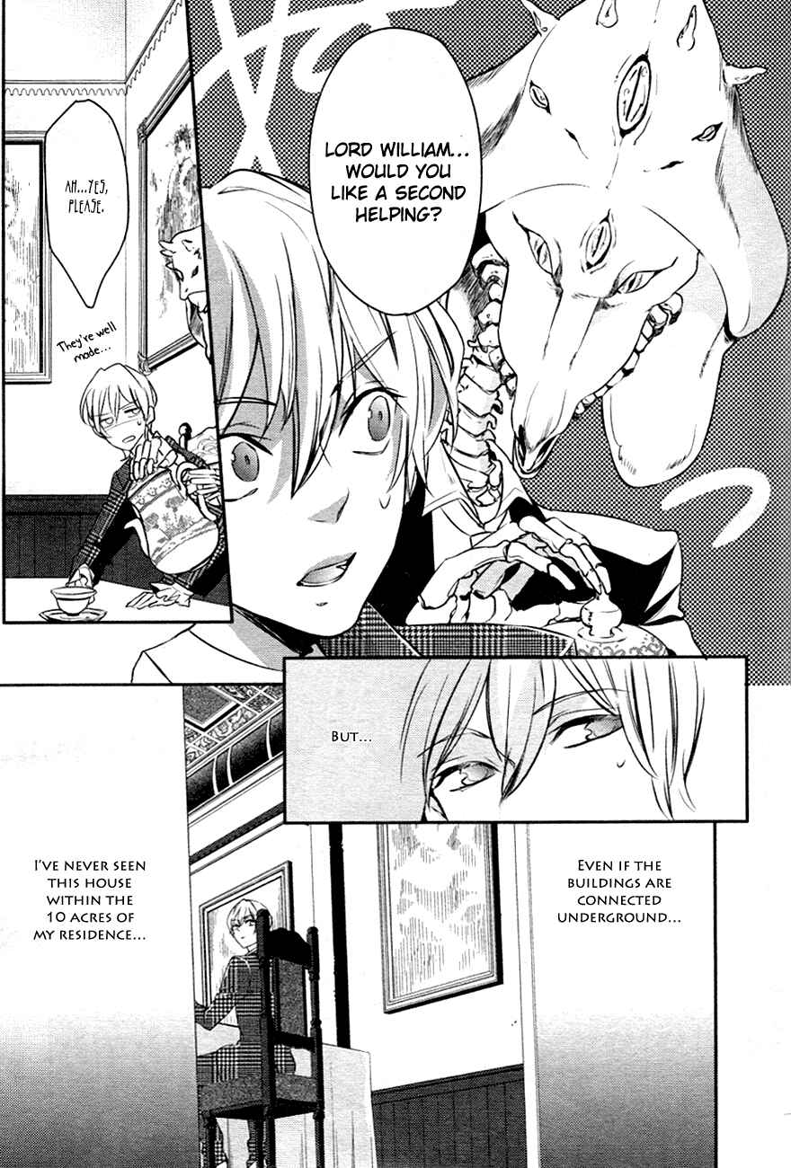 Page 22 Chapter 2 Makai Ouji: Devils and Realist