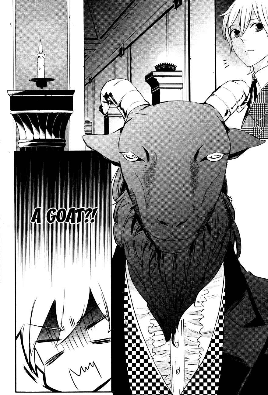 Page 7 Chapter 2 Makai Ouji: Devils and Realist