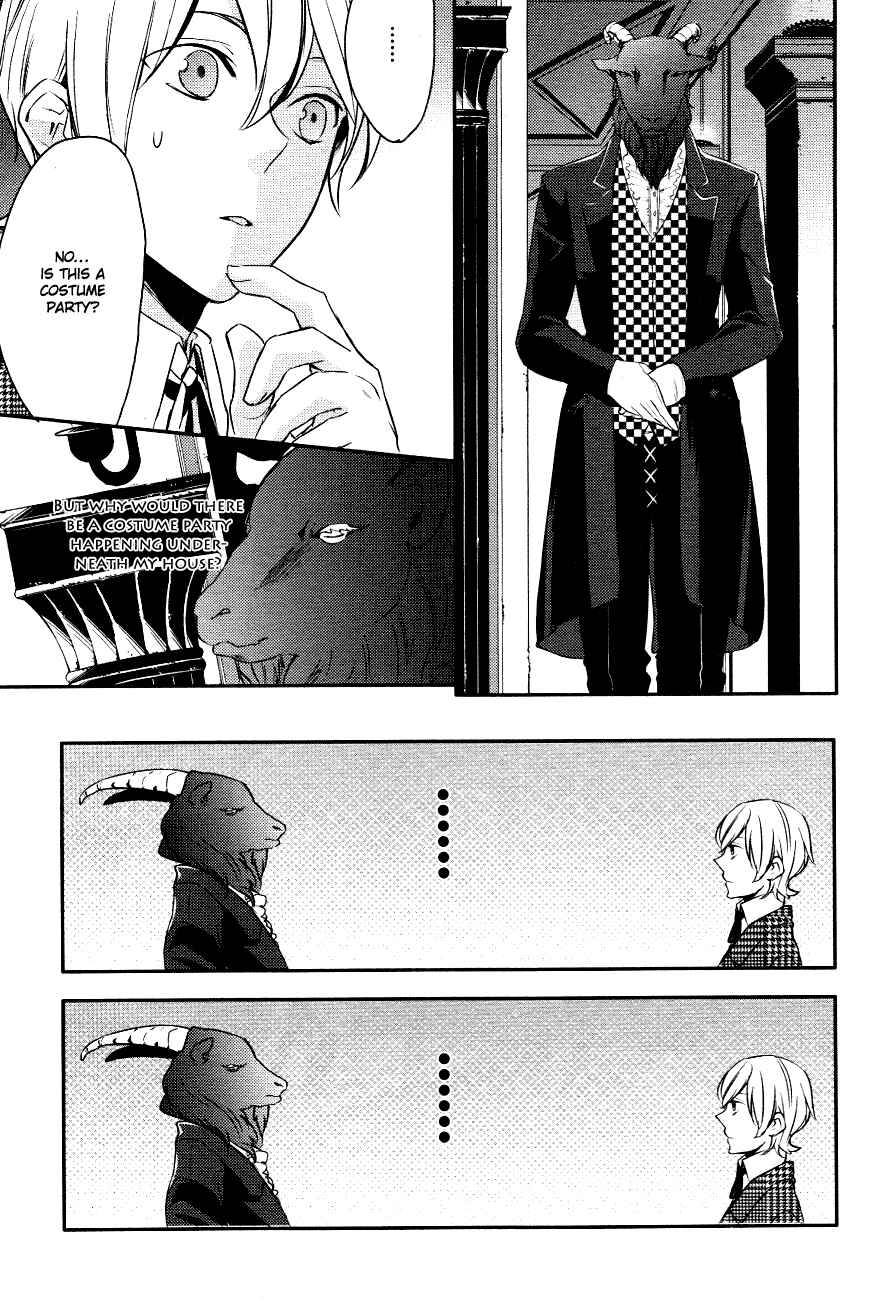 Page 8 Chapter 2 Makai Ouji: Devils and Realist