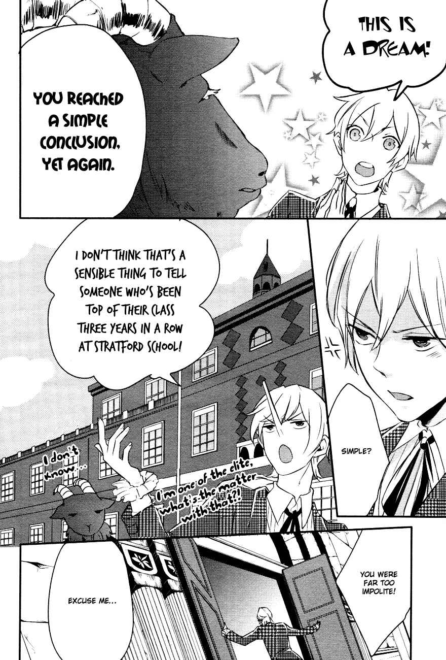 Page 9 Chapter 2 Makai Ouji: Devils and Realist