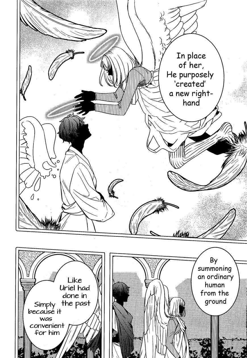 Page 18 Chapter 73 Makai Ouji: Devils and Realist