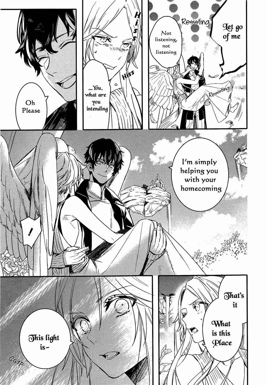 Page 9 Chapter 73 Makai Ouji: Devils and Realist