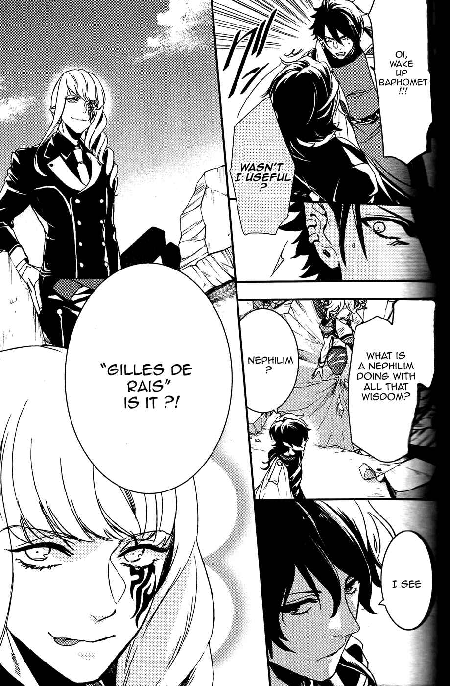 Page 18 Chapter 61 Makai Ouji: Devils and Realist