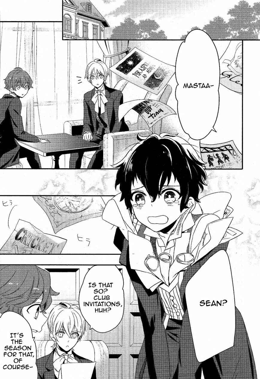 Page 12 Chapter 50 Makai Ouji: Devils and Realist