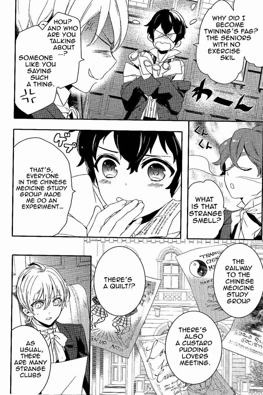 Page 13 Chapter 50 Makai Ouji: Devils and Realist