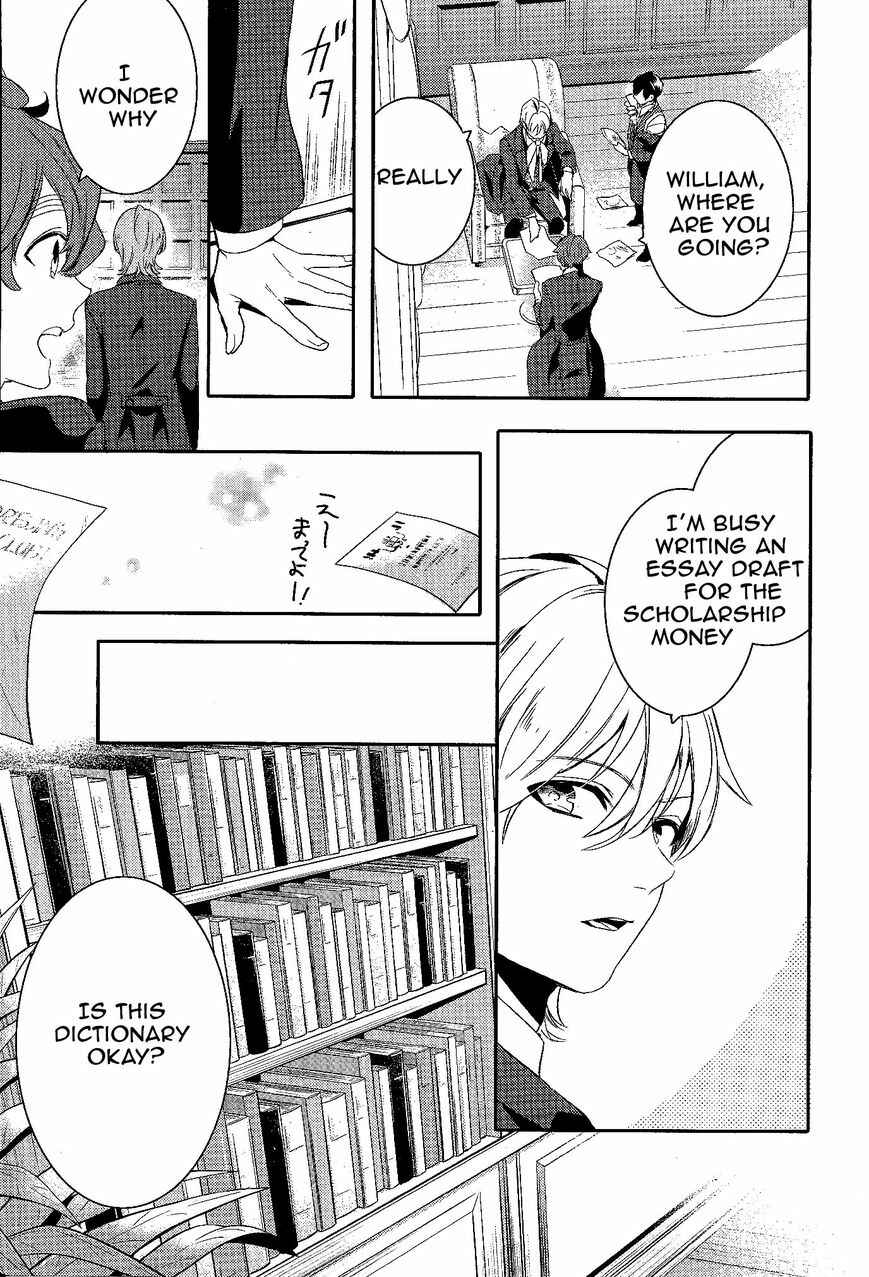Page 14 Chapter 50 Makai Ouji: Devils and Realist