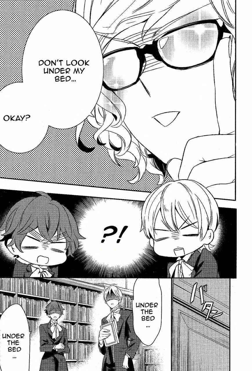 Page 16 Chapter 50 Makai Ouji: Devils and Realist