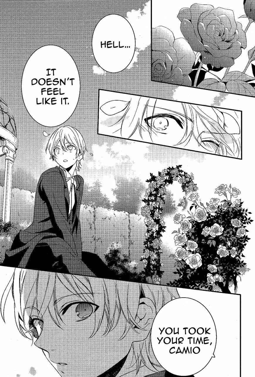 Page 22 Chapter 50 Makai Ouji: Devils and Realist