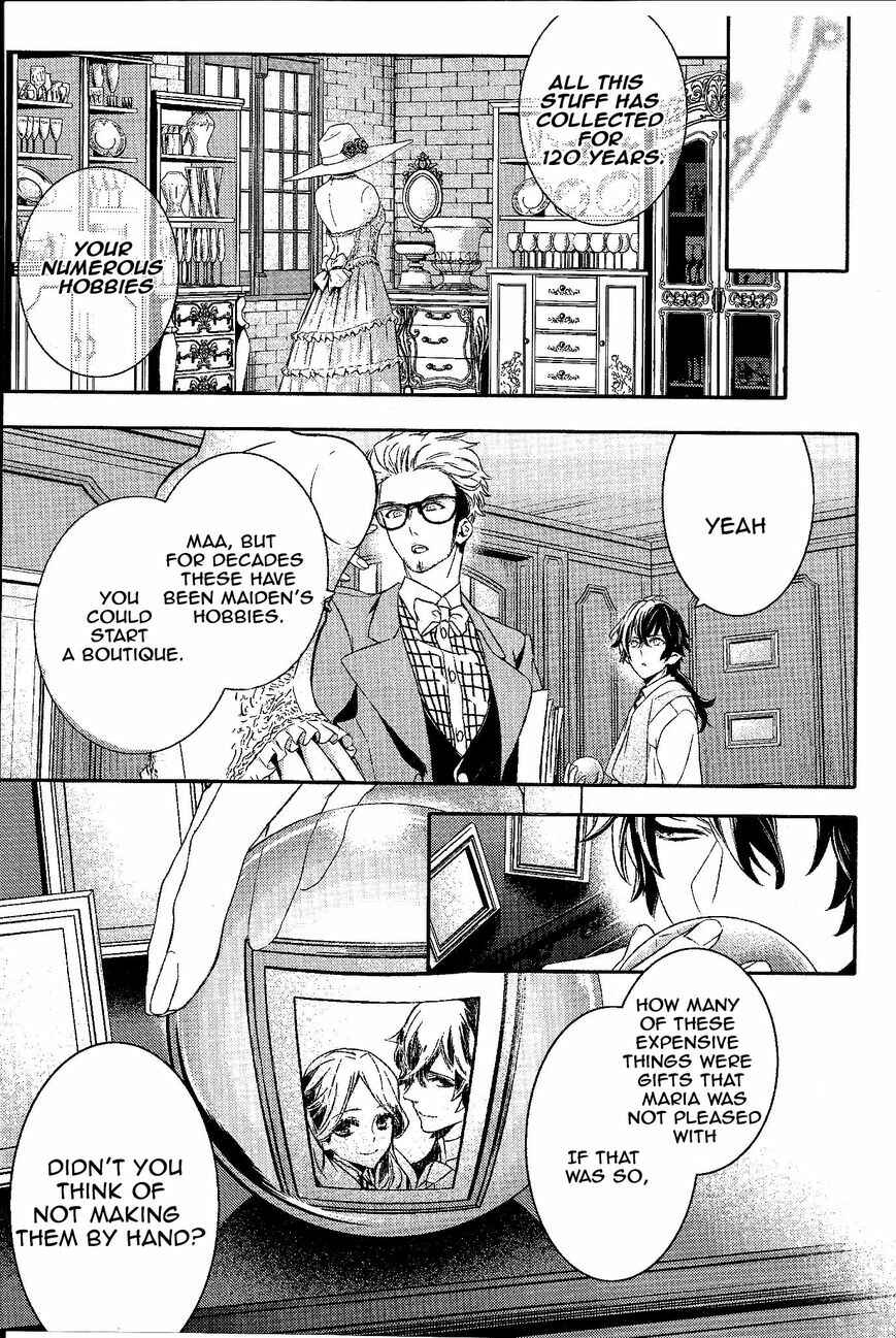 Page 6 Chapter 50 Makai Ouji: Devils and Realist