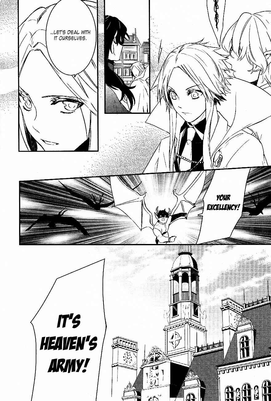 Page 27 Chapter 32 Makai Ouji: Devils and Realist