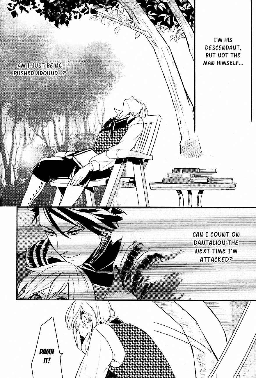 Page 32 Chapter 32 Makai Ouji: Devils and Realist
