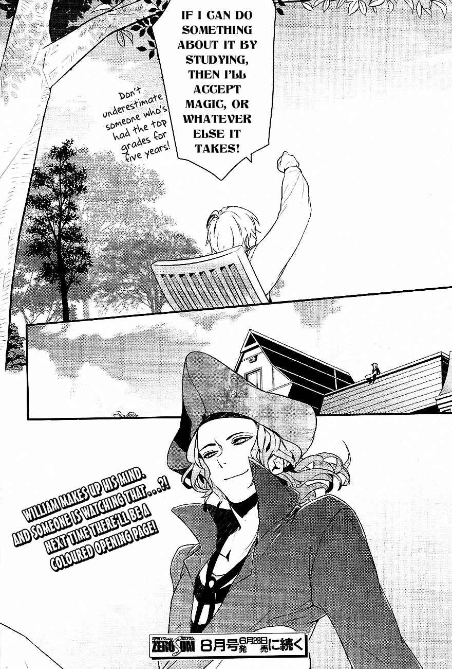 Page 34 Chapter 32 Makai Ouji: Devils and Realist