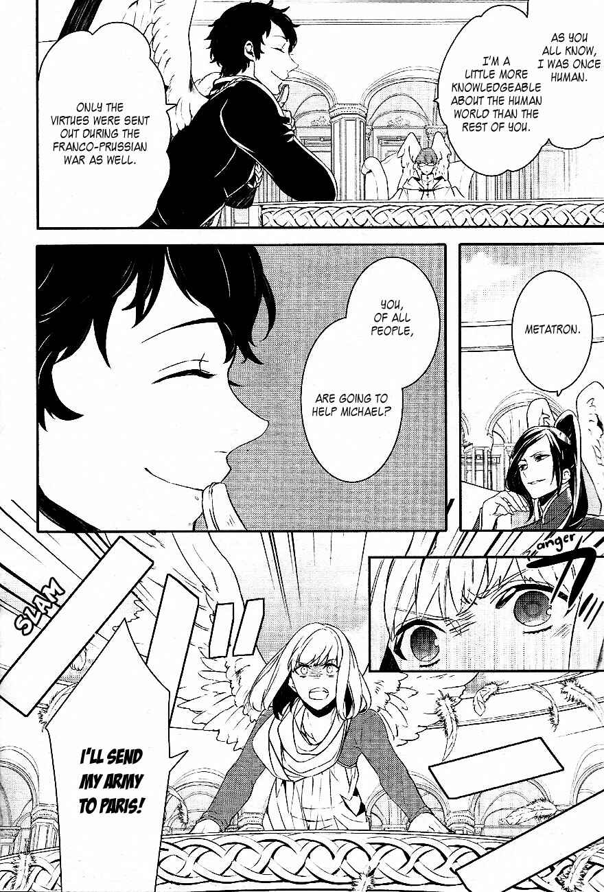 Page 9 Chapter 32 Makai Ouji: Devils and Realist