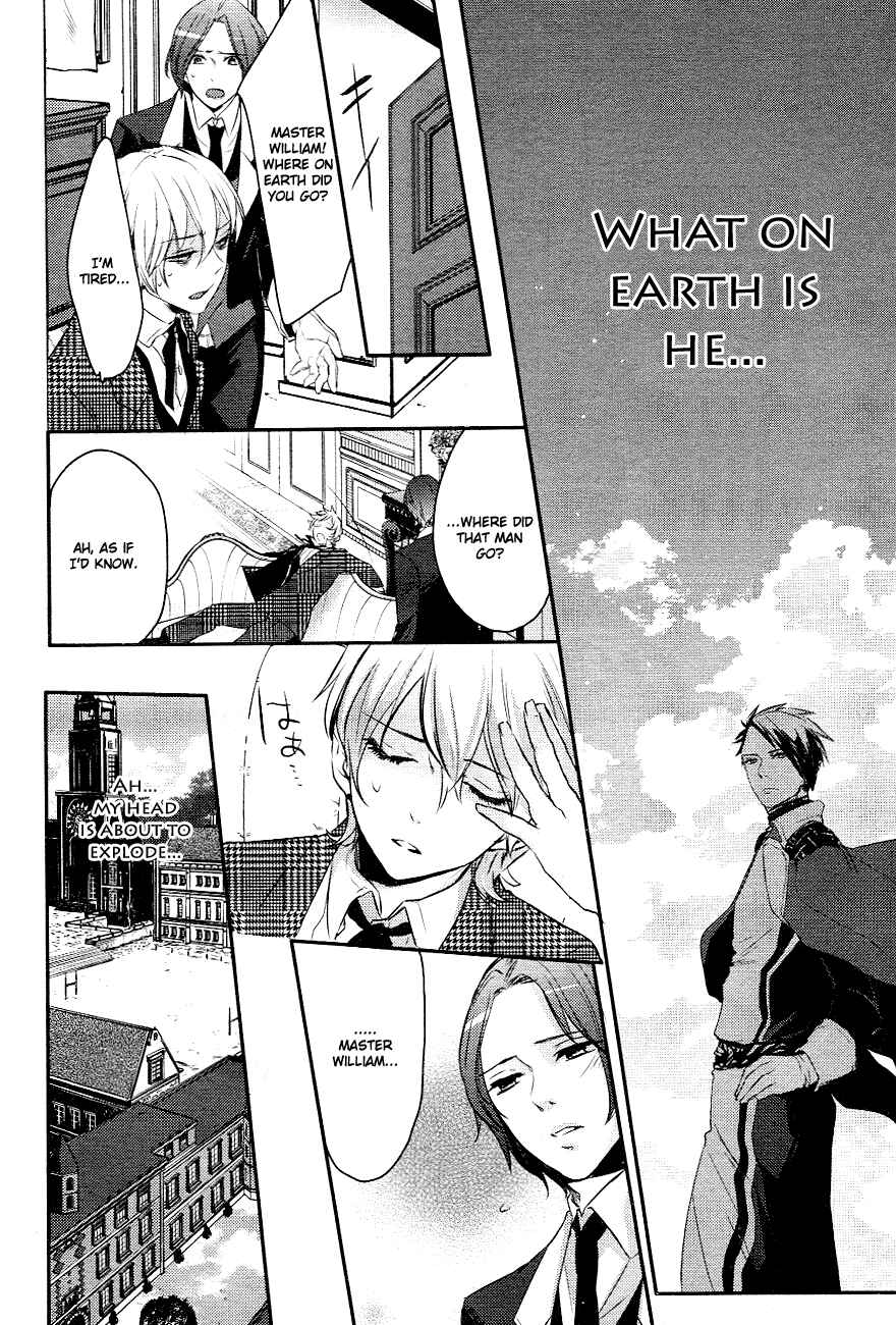 Page 27 Chapter 3 Makai Ouji: Devils and Realist
