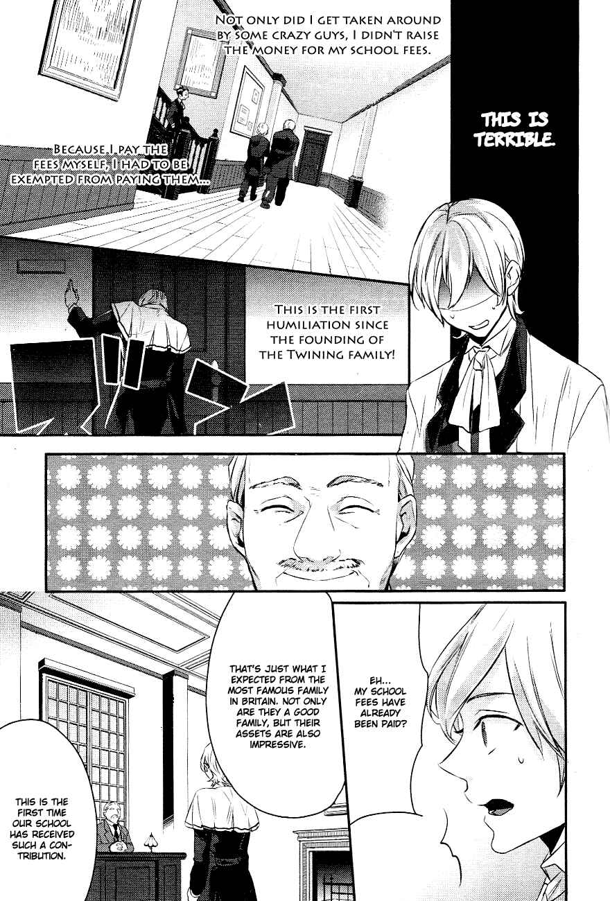 Page 28 Chapter 3 Makai Ouji: Devils and Realist