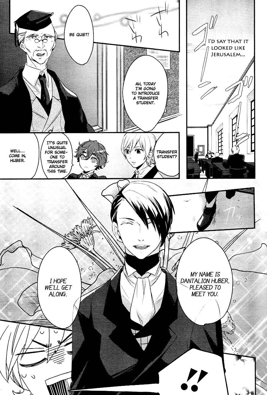 Page 30 Chapter 3 Makai Ouji: Devils and Realist