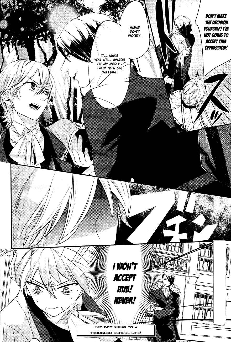 Page 33 Chapter 3 Makai Ouji: Devils and Realist