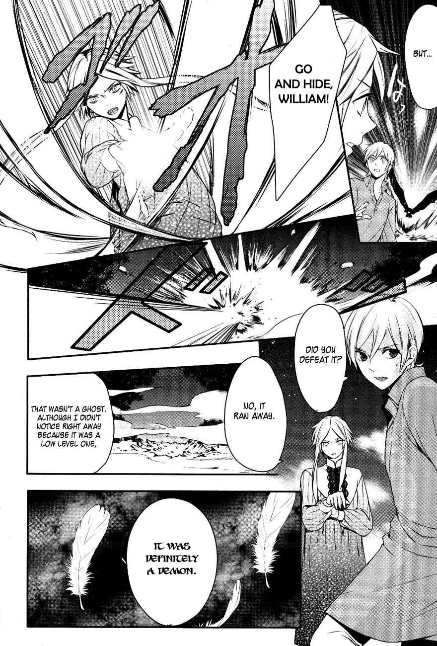 Page 24 Chapter 11 Makai Ouji: Devils and Realist