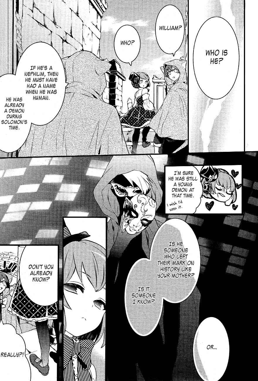 Page 18 Chapter 26 Makai Ouji: Devils and Realist