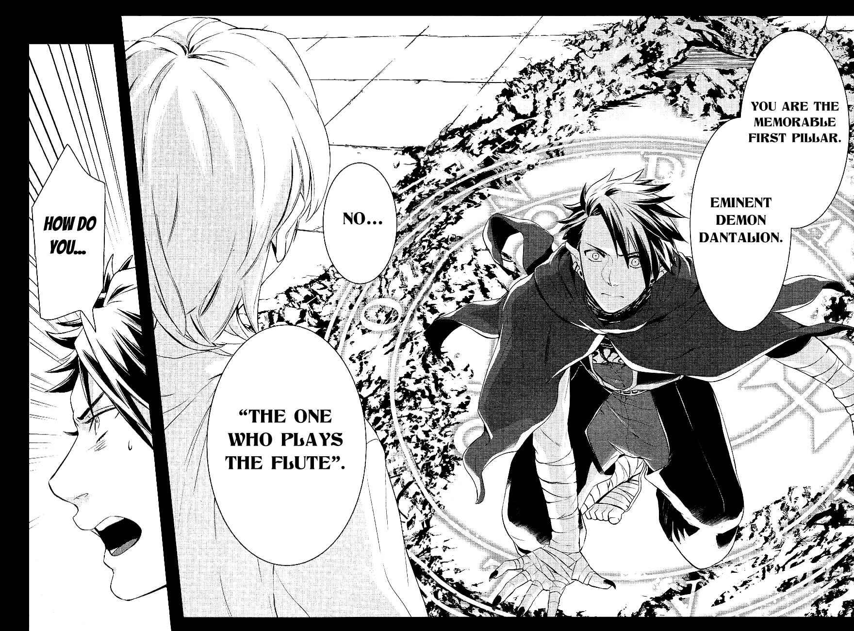 Page 24 Chapter 26 Makai Ouji: Devils and Realist