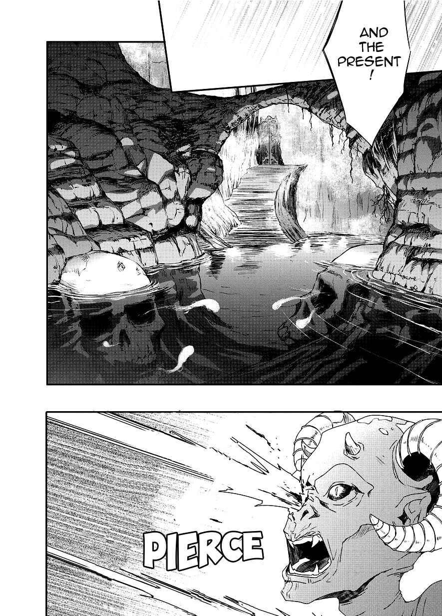 Page 8 Chapter 89 Makai Ouji: Devils and Realist