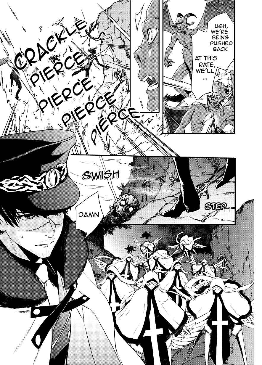Page 9 Chapter 89 Makai Ouji: Devils and Realist
