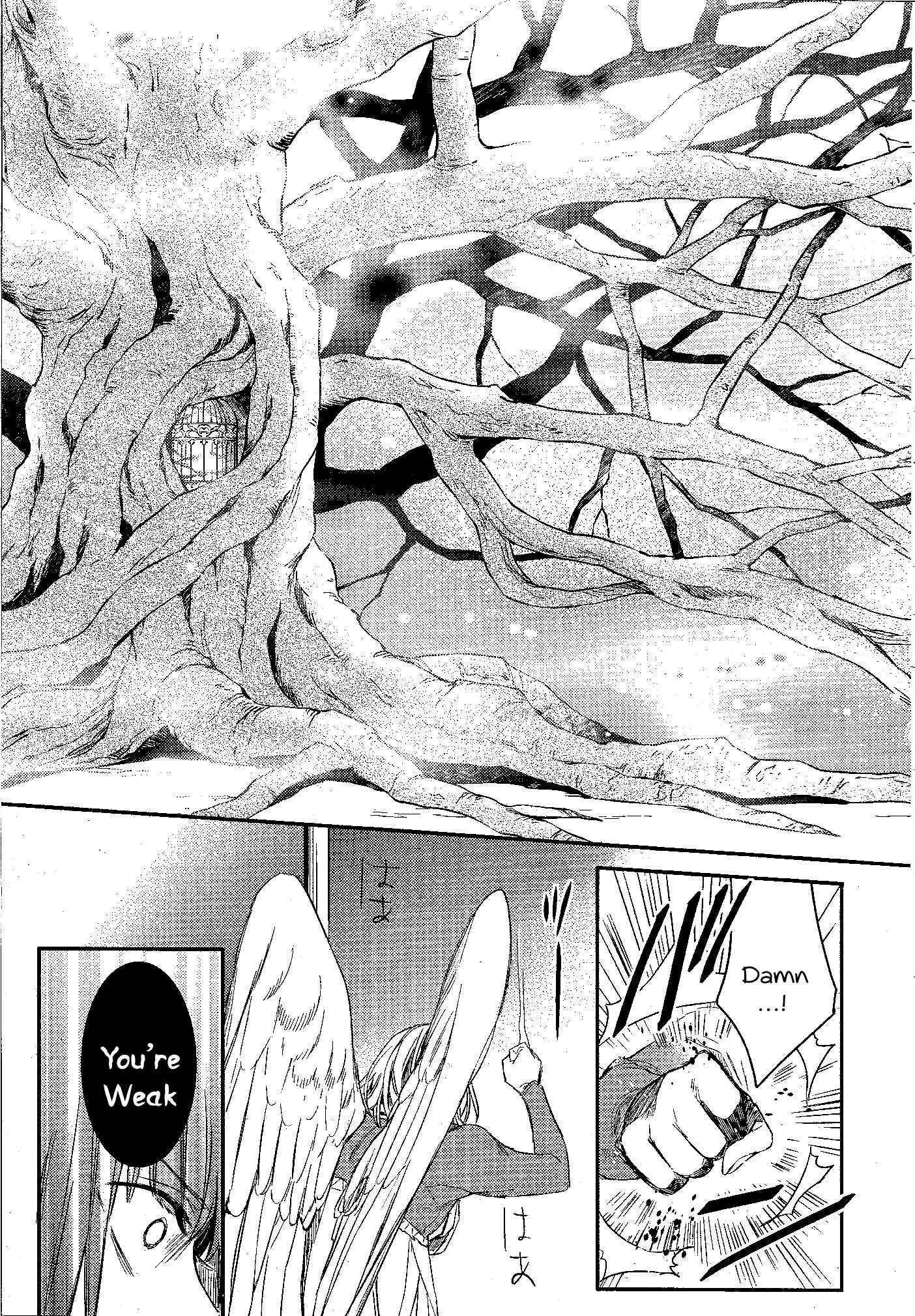 Page 10 Chapter 79 Makai Ouji: Devils and Realist