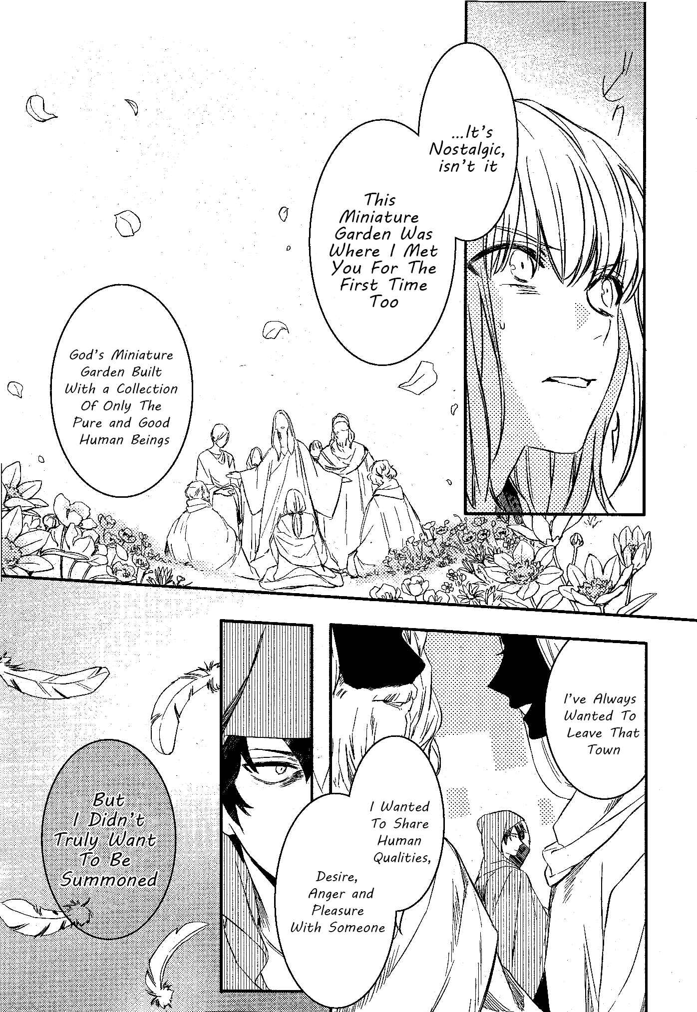 Page 12 Chapter 79 Makai Ouji: Devils and Realist