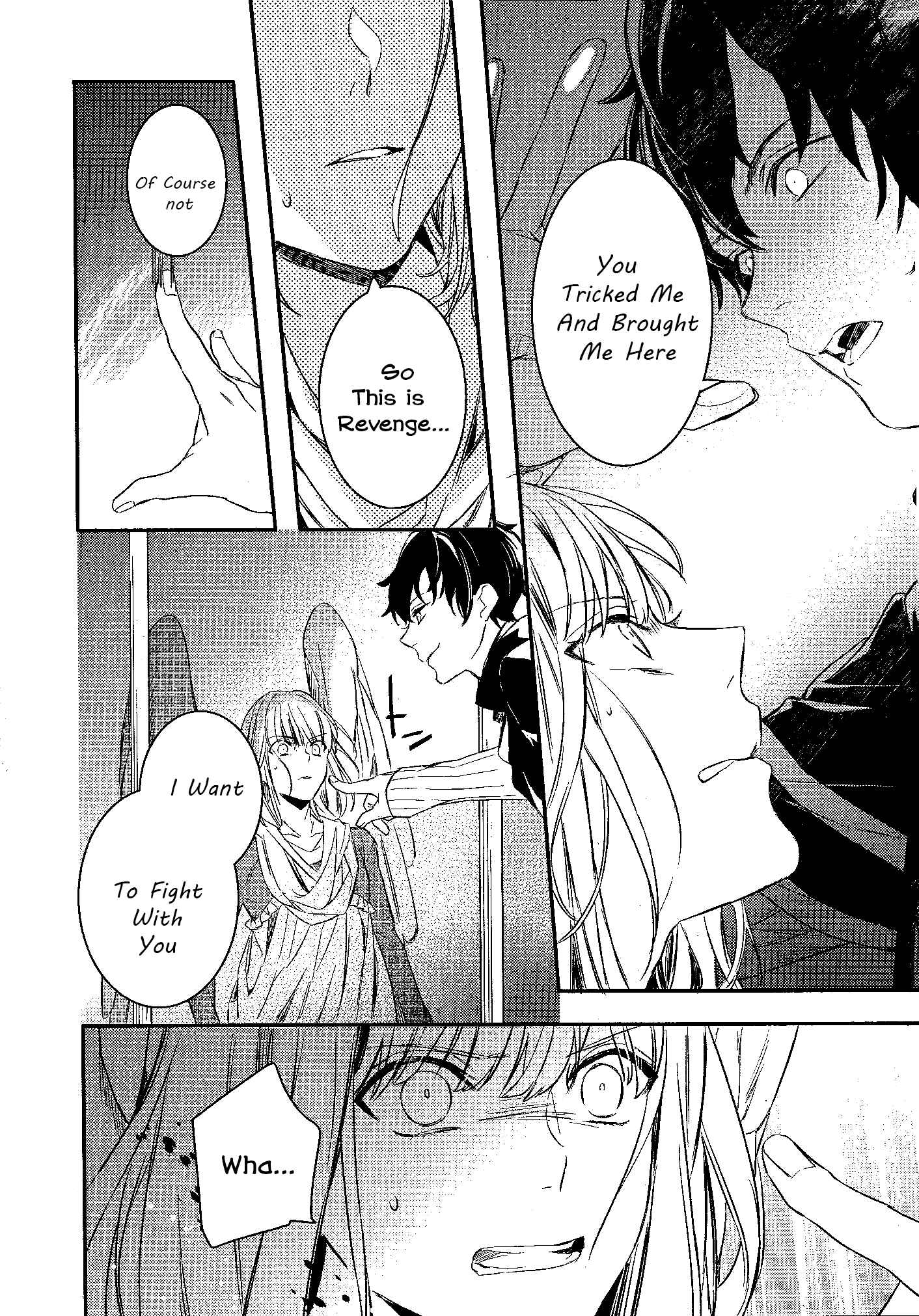 Page 13 Chapter 79 Makai Ouji: Devils and Realist